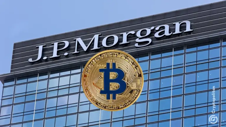 JPMorgan says Bitcoin stability will bring bigger investors back in