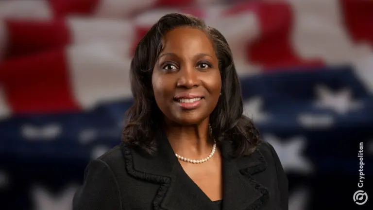 Lisa Cook suggests clerical error may explain mortgage application issue